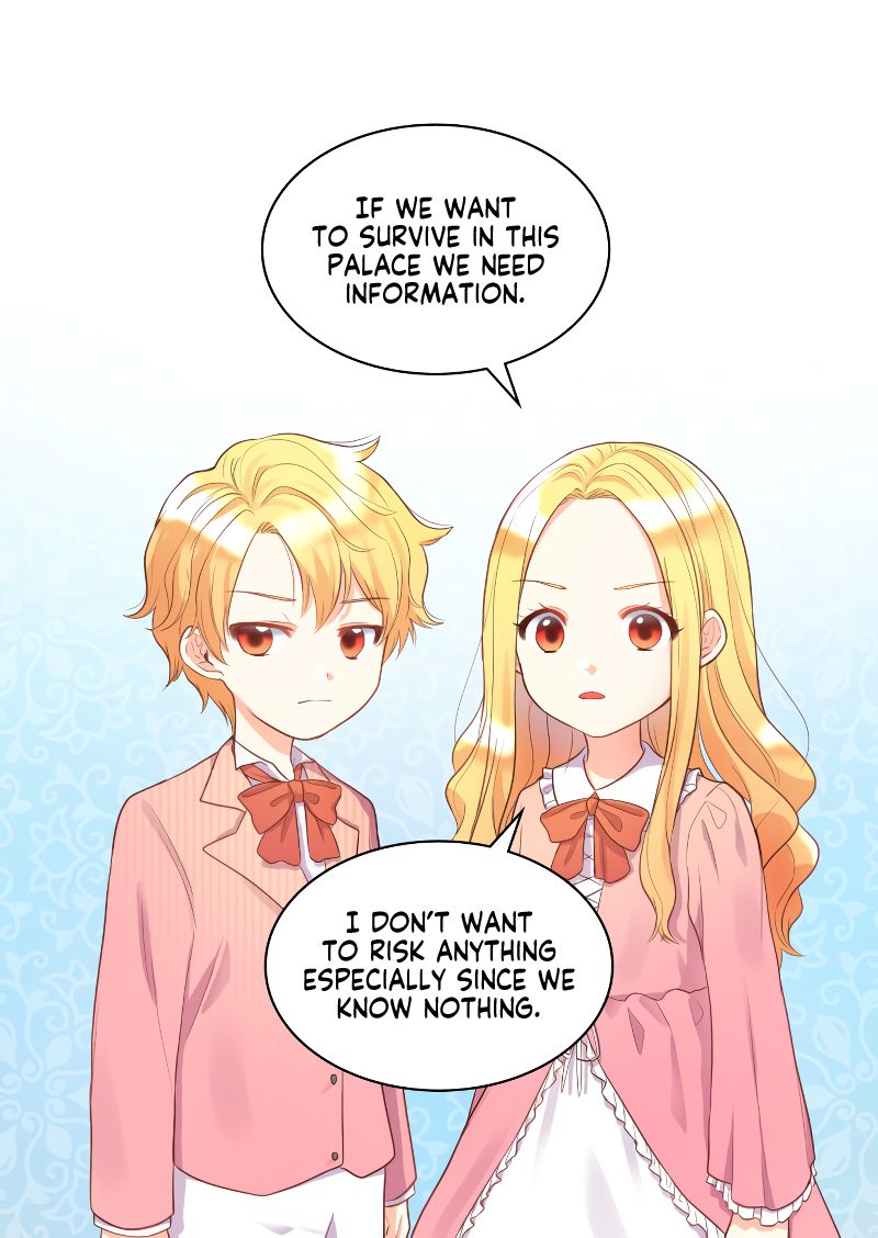 The Twin Siblings' New Life Chapter 22 44